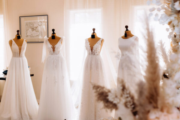 Wedding Dresses and Gowns - Image 3