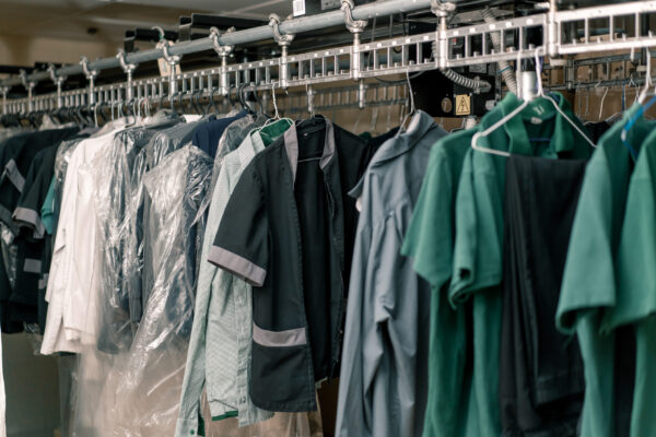 Dry Cleaning & Laundry